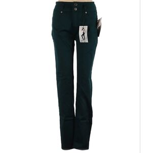 Love Fire 29X28 green pants